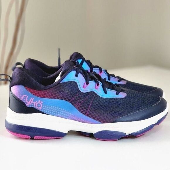 NEW! Woman's Ryka Daze XT Fempower Training Shoes - Picture 2 of 10